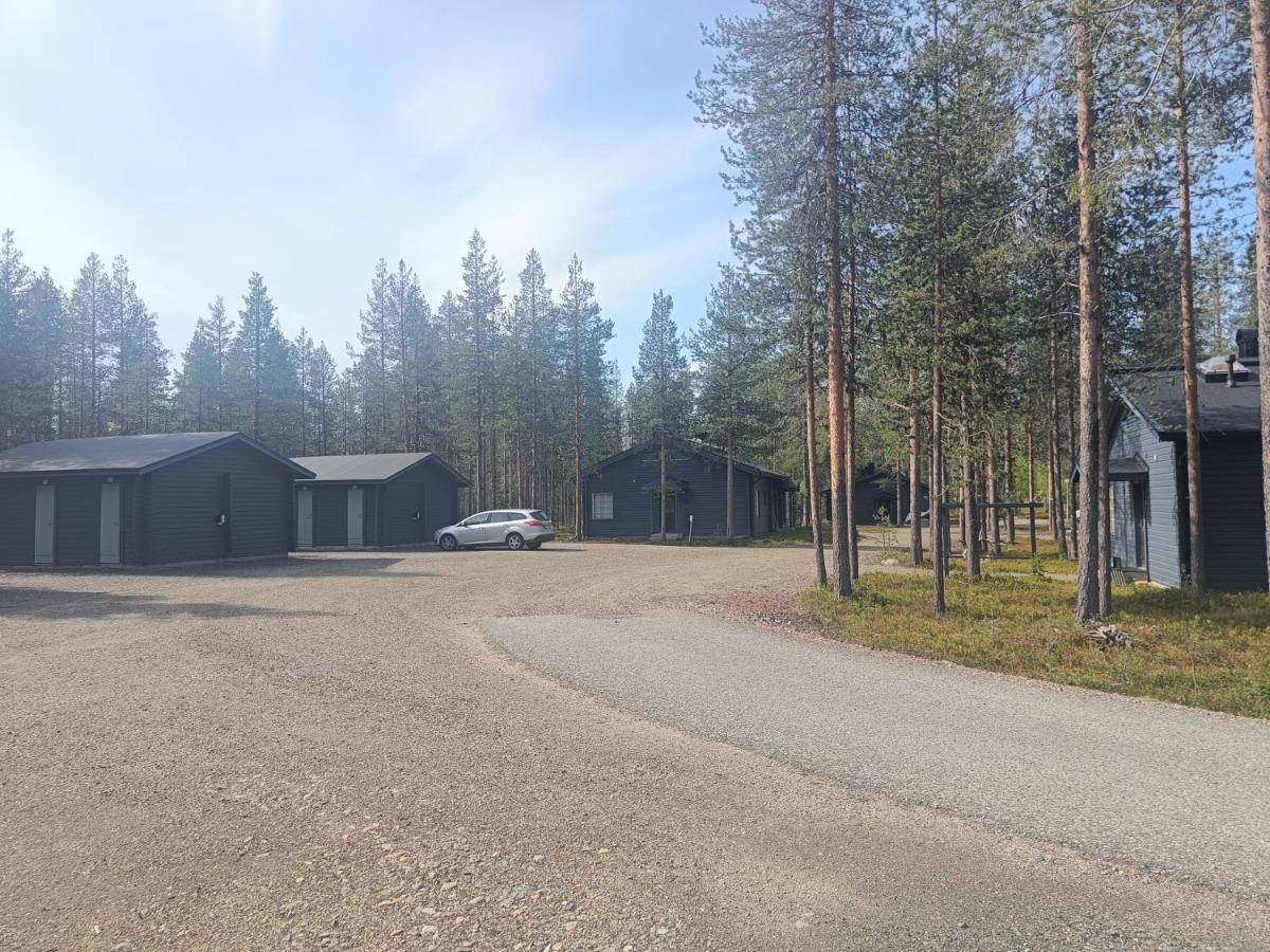 Yllaes Nilimaja Apartment Yllasjarvi Exterior photo